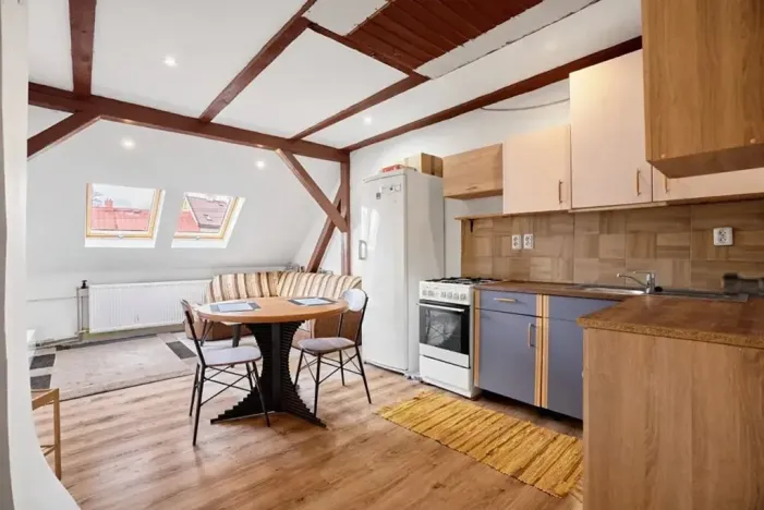 Dražba rodinného domu, Nejdek, Nerudova, 135 m2