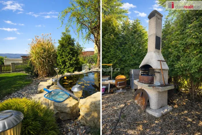 Prodej rodinného domu, Ústí nad Labem, Na Výhledech, 304 m2