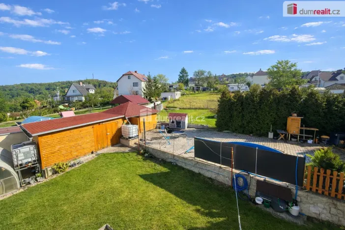 Prodej rodinného domu, Ústí nad Labem, Na Výhledech, 304 m2