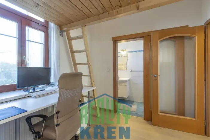 Prodej bytu 2+kk, Praha - Vokovice, Na krutci, 32 m2