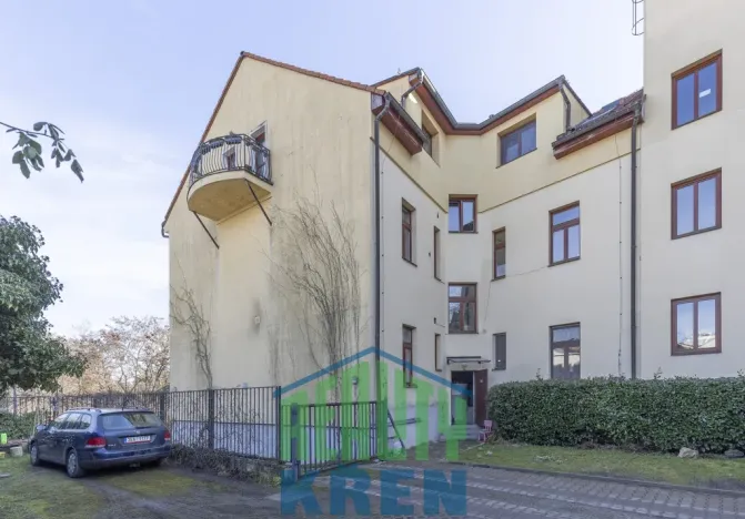 Prodej bytu 2+kk, Praha - Vokovice, Na krutci, 32 m2