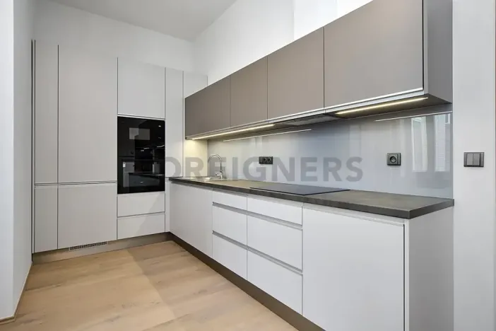 Pronájem bytu 2+kk, Brno, Masarykova, 62 m2