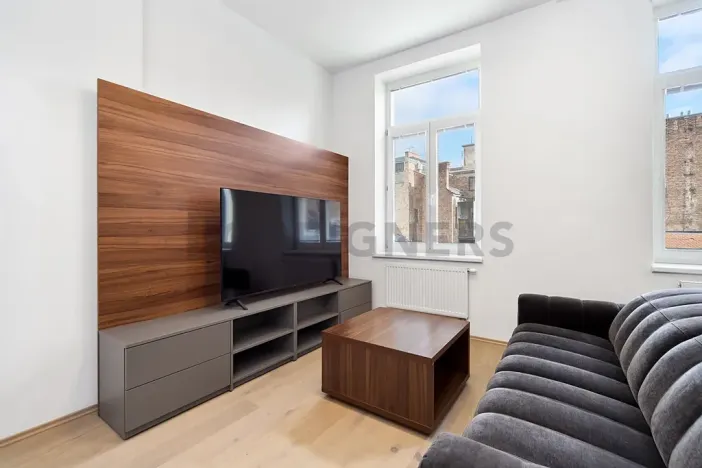 Pronájem bytu 2+kk, Brno, Masarykova, 62 m2