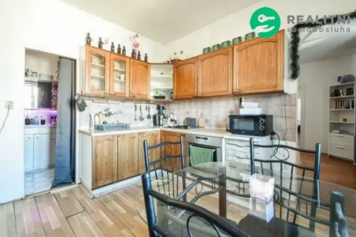 Prodej činžovního domu, Velká Bystřice, 550 m2