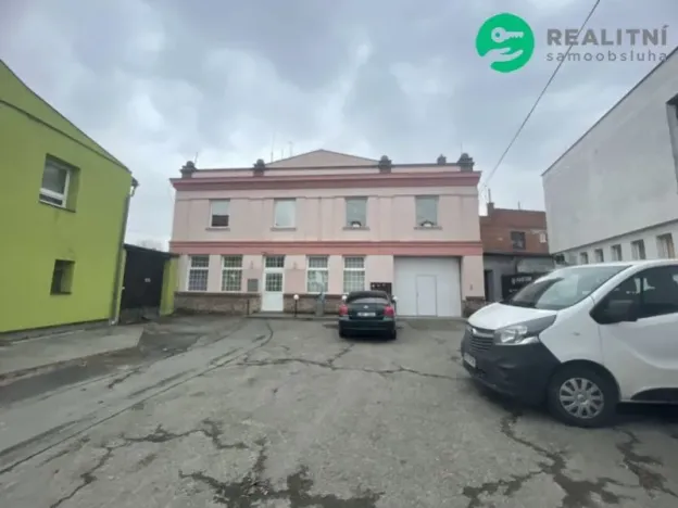 Prodej činžovního domu, Velká Bystřice, 550 m2