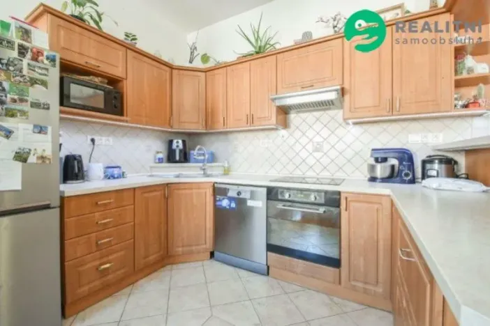 Prodej bytu 3+kk, Velká Bystřice, 82 m2