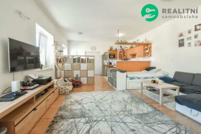 Prodej bytu 3+kk, Velká Bystřice, 82 m2