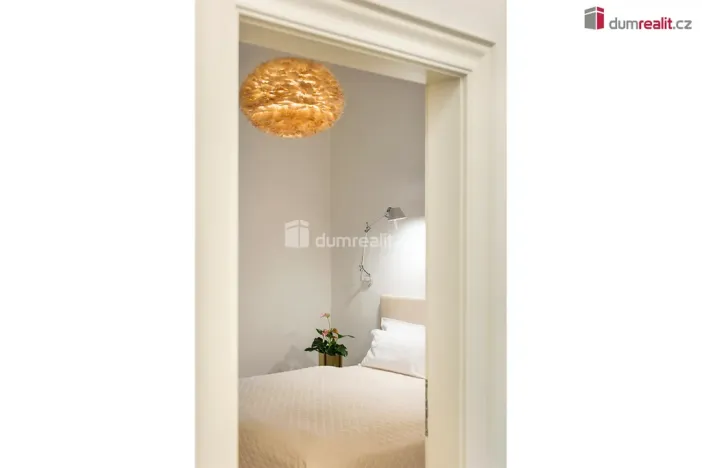 Pronájem bytu 2+kk, Praha - Košíře, Plzeňská, 50 m2