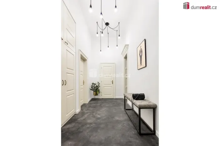 Pronájem bytu 2+kk, Praha - Košíře, Plzeňská, 50 m2