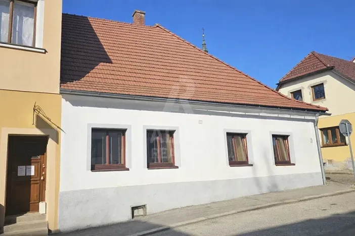 Prodej rodinného domu, Kamenice nad Lipou, Dobšova, 87 m2