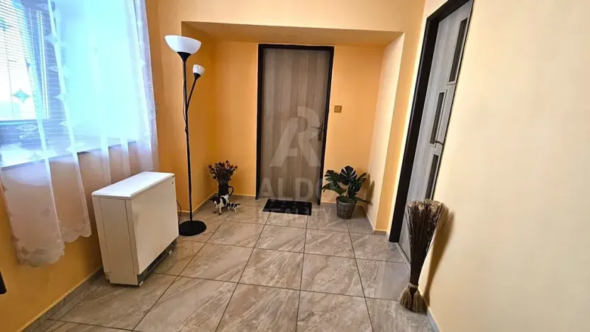 Prodej rodinného domu, Kamenice nad Lipou, Dobšova, 87 m2