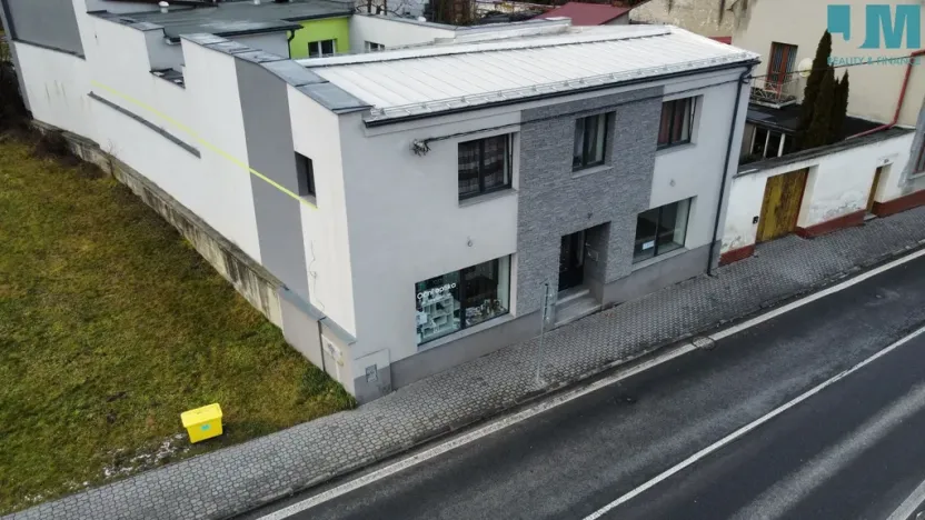 Pronájem obchodního prostoru, Odry, 1. máje, 15 m2