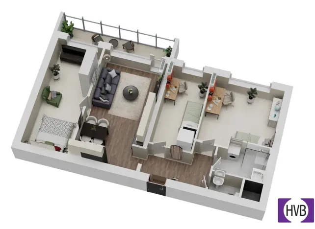 Prodej bytu 4+kk, Praha, Krosenská, 78 m2