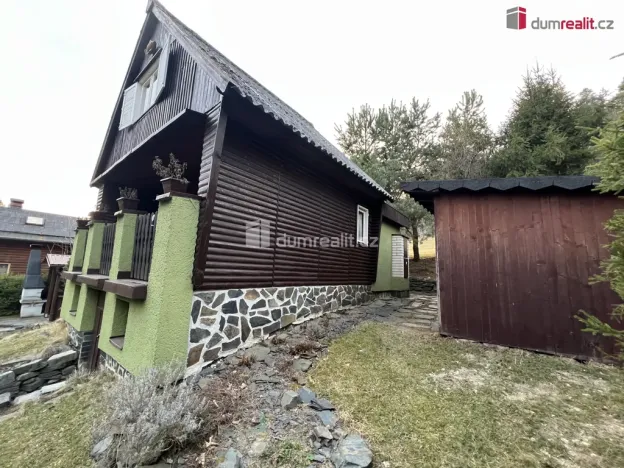 Prodej chaty, Kružberk, 344 m2