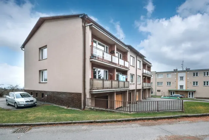 Prodej bytu 3+1, Nasavrky, Nad Nádrží, 99 m2