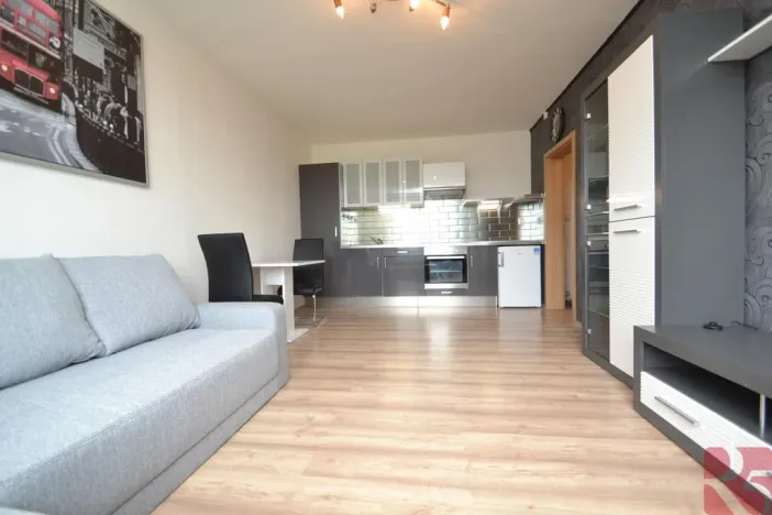 Pronájem bytu 2+kk, Praha - Krč, Štúrova, 40 m2