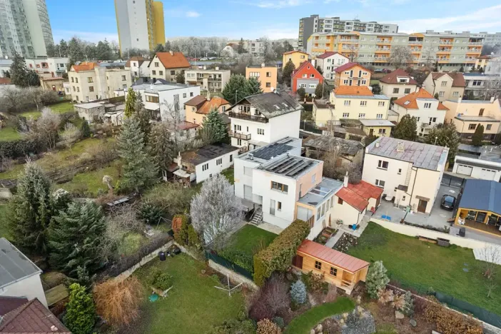 Prodej rodinného domu, Praha, Sklenská, 200 m2