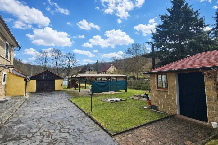 Prodej rodinného domu, Úštěk - Vědlice, 460 m2