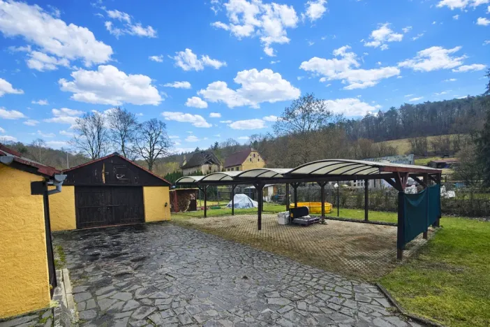 Prodej rodinného domu, Úštěk - Vědlice, 460 m2