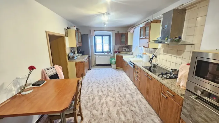 Prodej rodinného domu, Úštěk - Vědlice, 460 m2