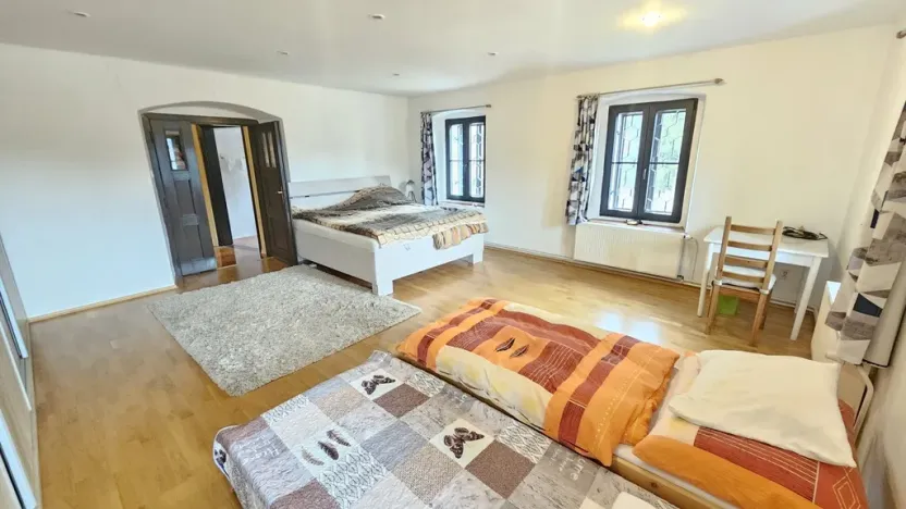 Prodej rodinného domu, Úštěk - Vědlice, 460 m2