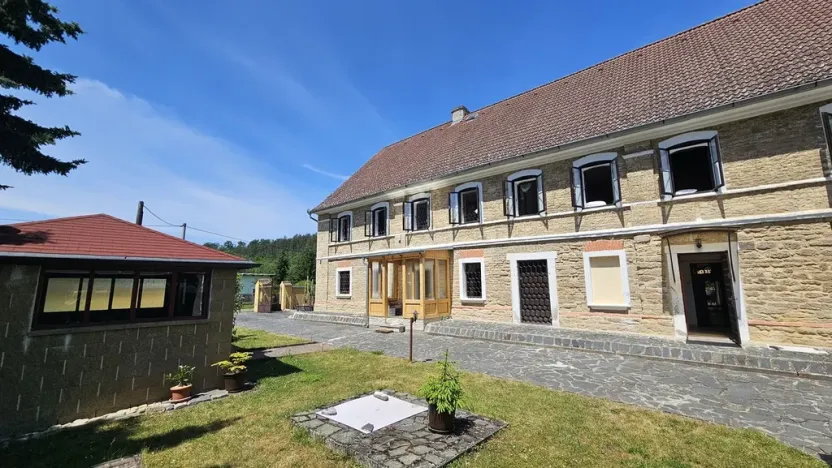 Prodej rodinného domu, Úštěk - Vědlice, 460 m2