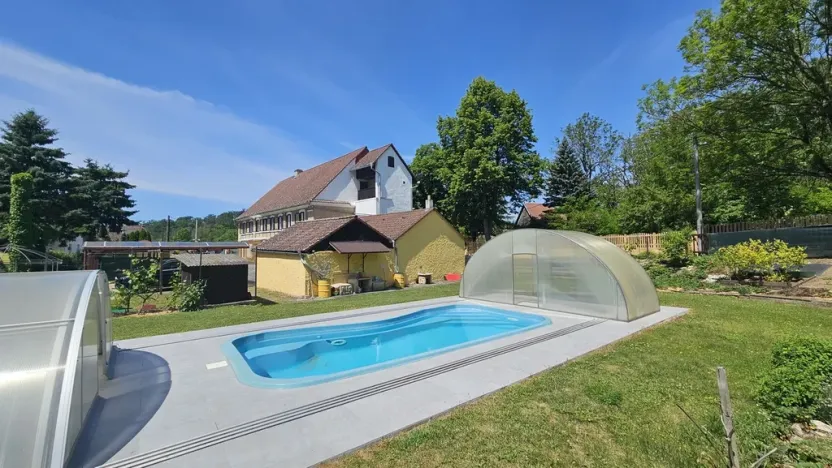 Prodej rodinného domu, Úštěk - Vědlice, 460 m2