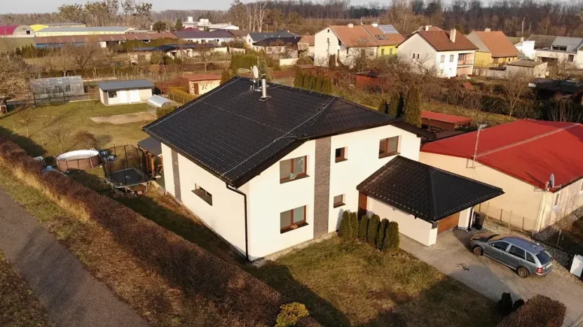 Prodej rodinného domu, Kroměříž, 234 m2