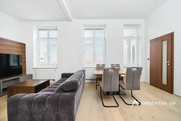 Pronájem bytu 3+kk, Brno, Masarykova, 62 m2