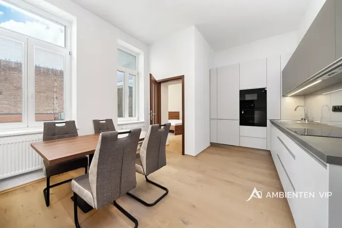 Pronájem bytu 3+kk, Brno, Masarykova, 62 m2