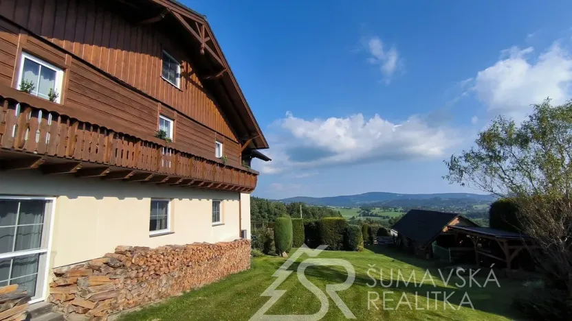 Prodej ubytování, Zdíkov - Nový Dvůr, 750 m2