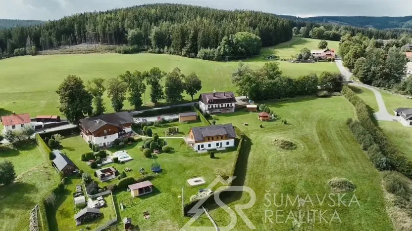 Prodej ubytování, Zdíkov - Nový Dvůr, 750 m2