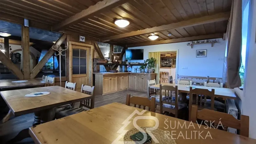 Prodej ubytování, Zdíkov - Nový Dvůr, 750 m2