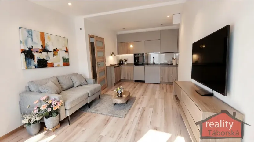 Prodej bytu 2+kk, Nupaky, Nupacká, 38 m2