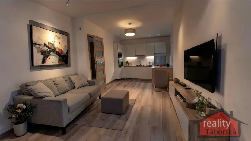 Prodej bytu 2+kk, Nupaky, Nupacká, 38 m2
