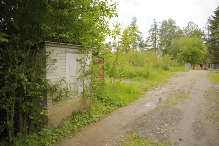 Prodej pozemku pro bydlení, Tábor, Družstevní, 1117 m2