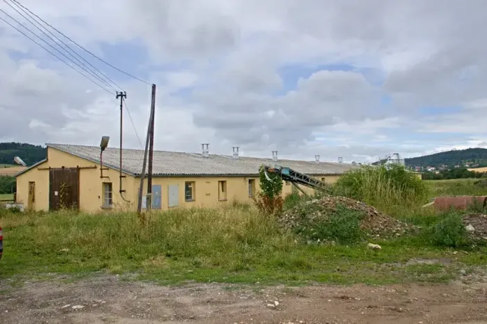 Prodej zemědělského objektu, Třešovice, 1059 m2