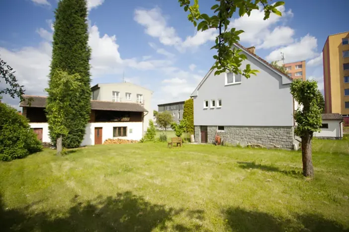 Prodej rodinného domu, Týn nad Vltavou, 151 m2