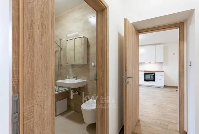 Pronájem bytu 2+kk, Praha - Chodov, Zakouřilova, 36 m2