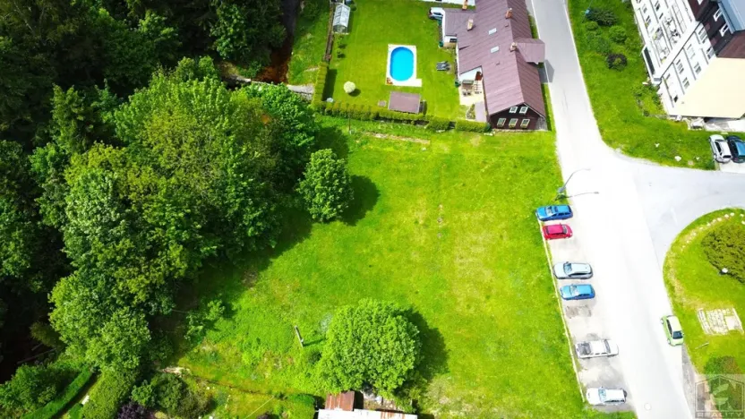 Prodej pozemku, Desná - Desná I, Údolní, 1668 m2