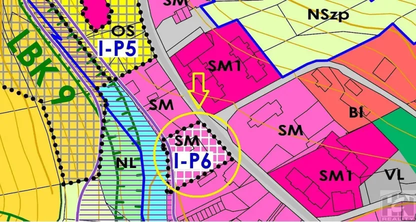 Prodej pozemku, Desná - Desná I, Údolní, 1668 m2
