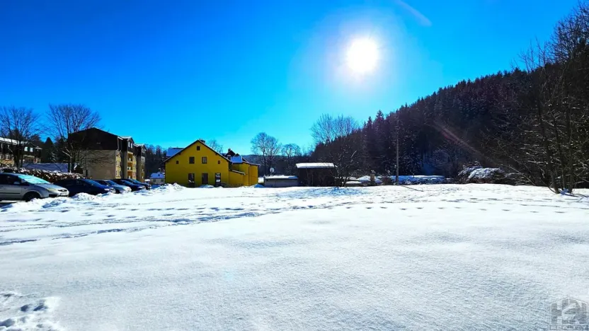 Prodej pozemku, Desná - Desná I, Údolní, 1668 m2