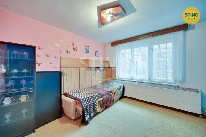 Prodej rodinného domu, Dolní Bojanovice, Kyjovská, 57 m2