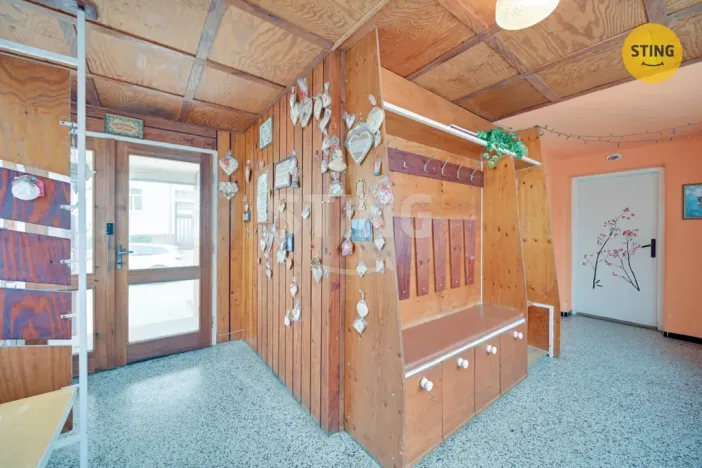 Prodej rodinného domu, Dolní Bojanovice, Kyjovská, 57 m2