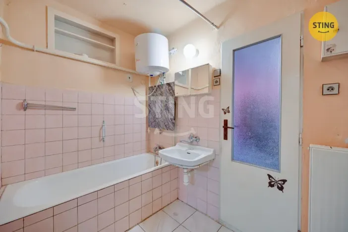 Prodej rodinného domu, Dolní Bojanovice, Kyjovská, 57 m2