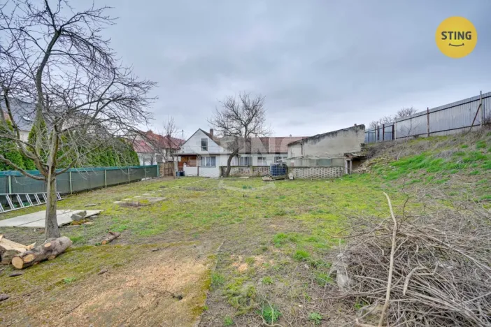 Prodej rodinného domu, Dolní Bojanovice, Kyjovská, 57 m2