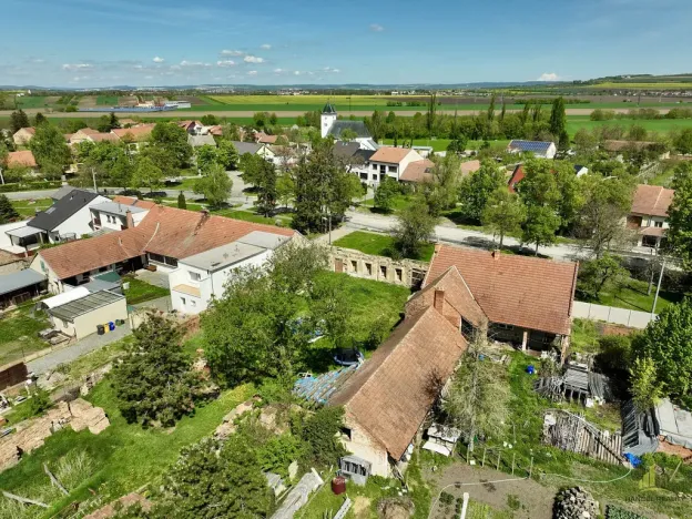 Prodej pozemku, Žatčany, 626 m2