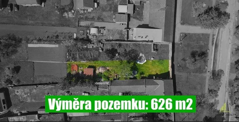 Prodej pozemku, Žatčany, 626 m2