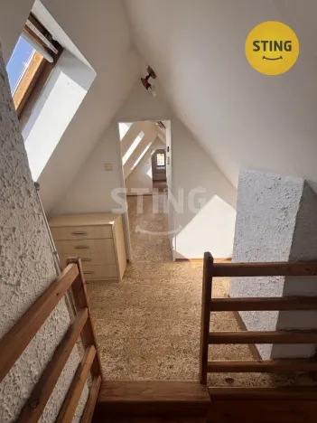 Pronájem bytu 2+1, Opava, 28. října, 105 m2