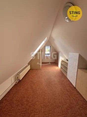 Pronájem bytu 2+1, Opava, 28. října, 105 m2